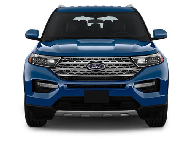 2022 Ford Explorer Timberline 4X4-Panoramic Roof