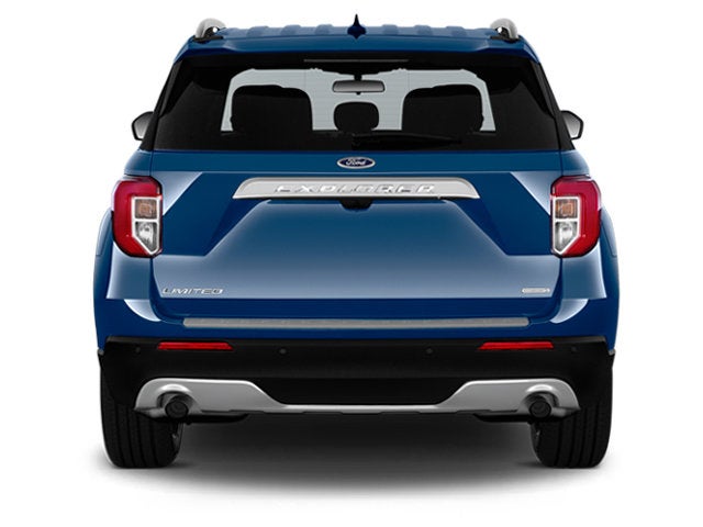2022 Ford Explorer Timberline 4X4-Panoramic Roof