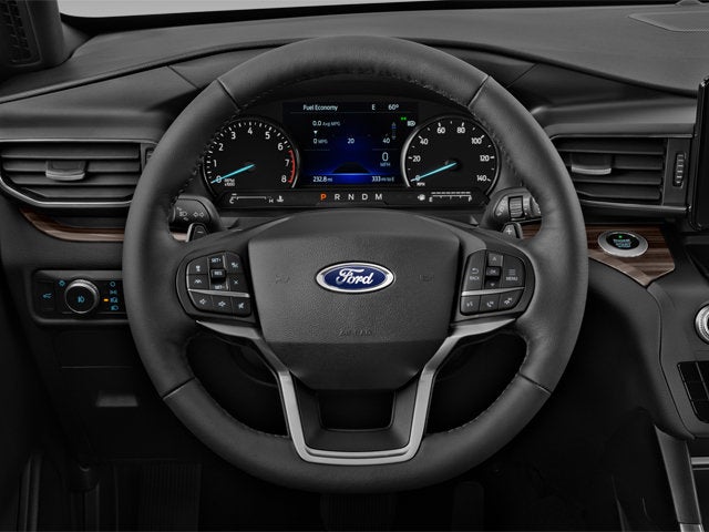 2022 Ford Explorer Timberline 4X4-Panoramic Roof
