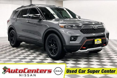 2023 Ford Explorer Timberline