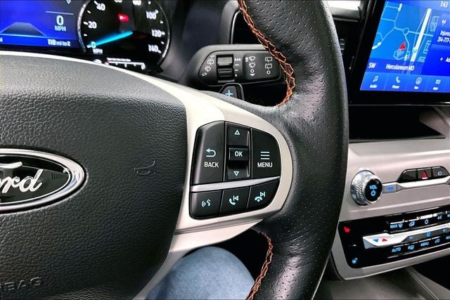 2023 Ford Explorer Timberline