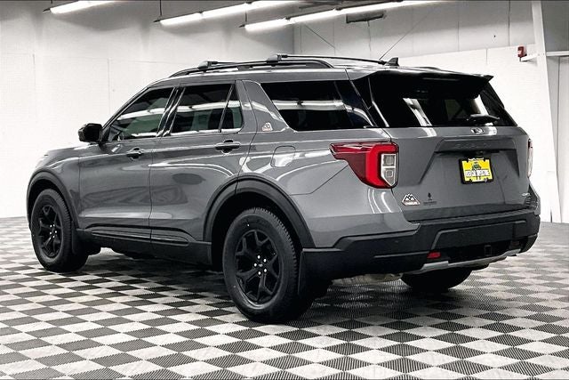 2023 Ford Explorer Timberline