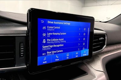 2023 Ford Explorer Timberline