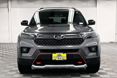 2023 Ford Explorer Timberline