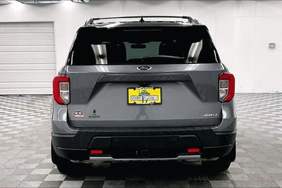 2023 Ford Explorer Timberline