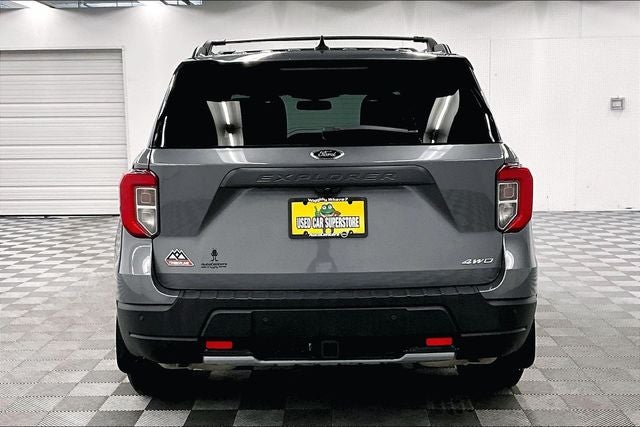 2023 Ford Explorer Timberline