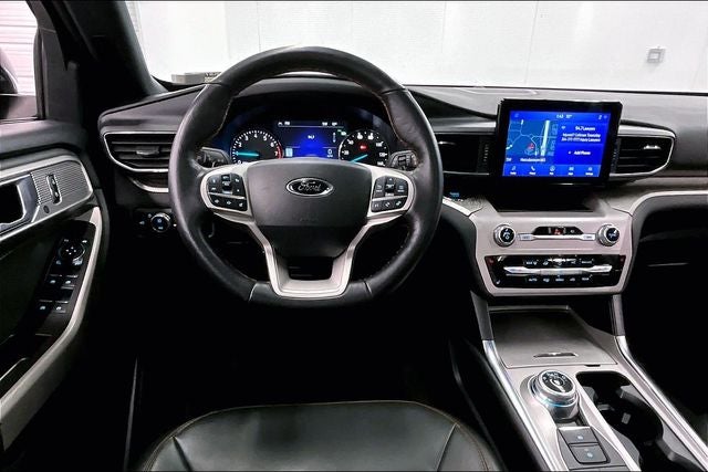 2023 Ford Explorer Timberline