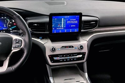 2023 Ford Explorer Timberline