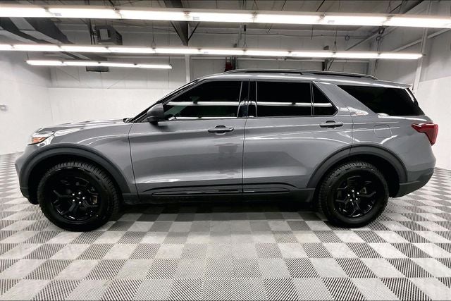 2022 Ford Explorer Timberline 4x4-Pano Roof-Adaptive Cruise-Htd Seats