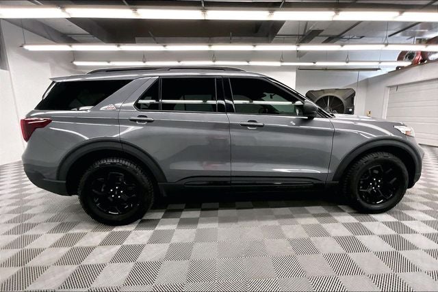 2022 Ford Explorer Timberline 4x4-Pano Roof-Adaptive Cruise-Htd Seats