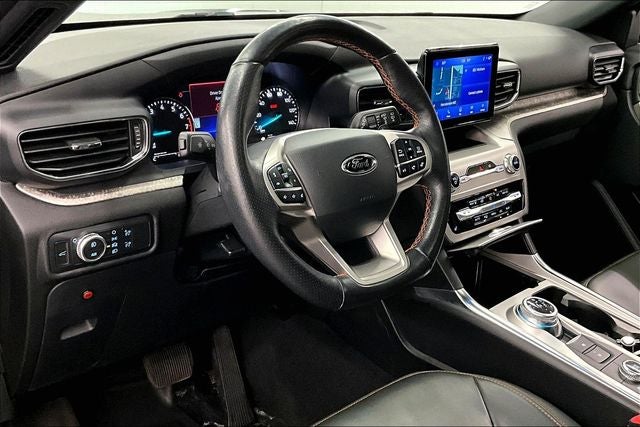 2022 Ford Explorer Timberline 4x4-Pano Roof-Adaptive Cruise-Htd Seats