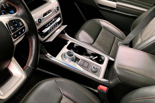 2022 Ford Explorer Timberline 4x4-Pano Roof-Adaptive Cruise-Htd Seats