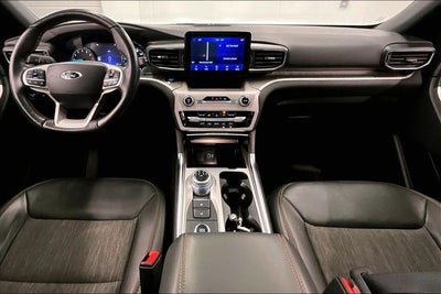 2022 Ford Explorer Timberline 4x4-Pano Roof-Adaptive Cruise-Htd Seats