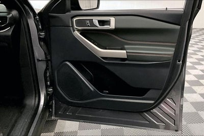 2022 Ford Explorer Timberline 4x4-Pano Roof-Adaptive Cruise-Htd Seats