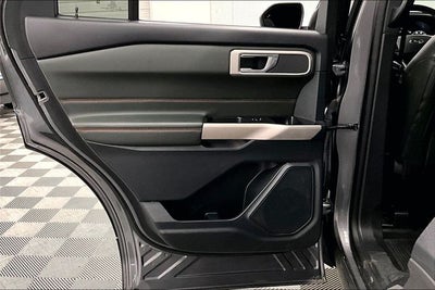 2022 Ford Explorer Timberline 4x4-Pano Roof-Adaptive Cruise-Htd Seats