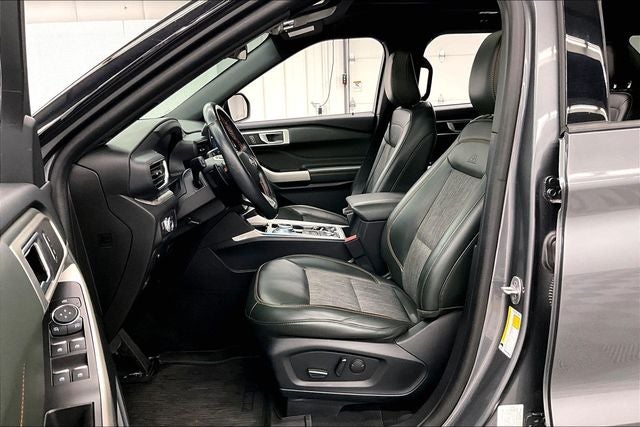 2022 Ford Explorer Timberline 4x4-Pano Roof-Adaptive Cruise-Htd Seats