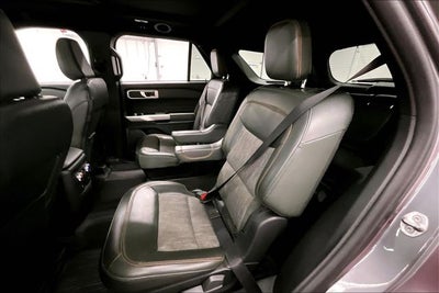2022 Ford Explorer Timberline 4x4-Pano Roof-Adaptive Cruise-Htd Seats