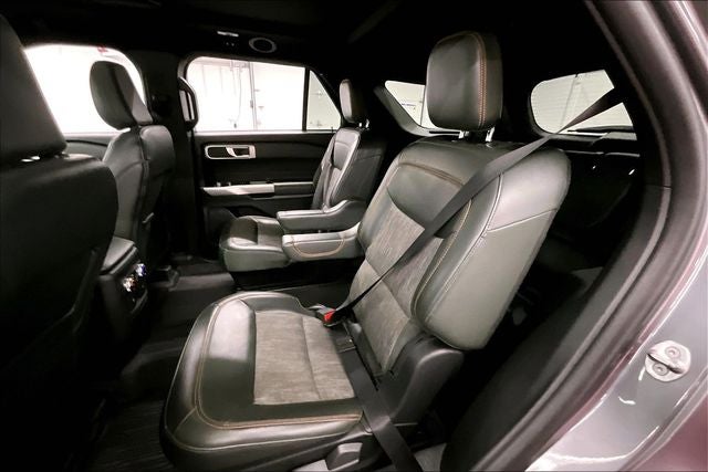 2022 Ford Explorer Timberline 4x4-Pano Roof-Adaptive Cruise-Htd Seats