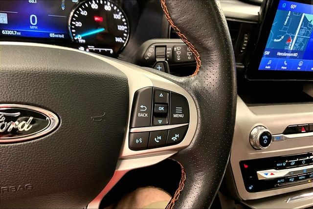 2022 Ford Explorer Timberline 4x4-Pano Roof-Adaptive Cruise-Htd Seats