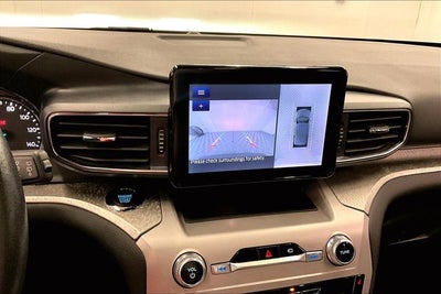 2022 Ford Explorer Timberline 4x4-Pano Roof-Adaptive Cruise-Htd Seats