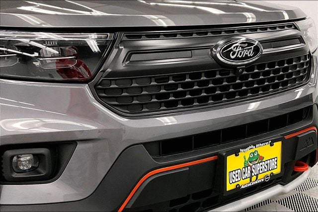 2022 Ford Explorer Timberline 4x4-Pano Roof-Adaptive Cruise-Htd Seats