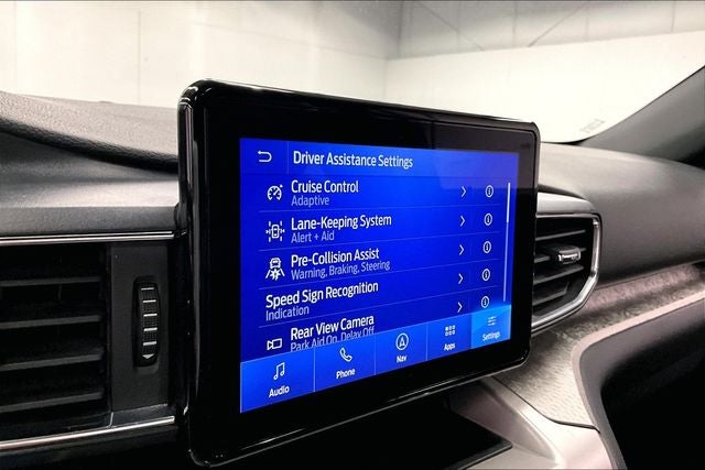 2022 Ford Explorer Timberline 4x4-Pano Roof-Adaptive Cruise-Htd Seats