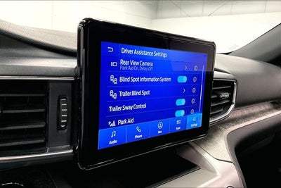 2022 Ford Explorer Timberline 4x4-Pano Roof-Adaptive Cruise-Htd Seats