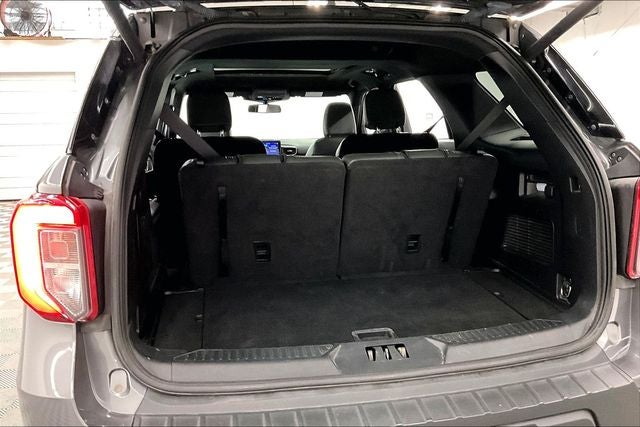 2022 Ford Explorer Timberline 4x4-Pano Roof-Adaptive Cruise-Htd Seats