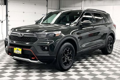 2022 Ford Explorer Timberline