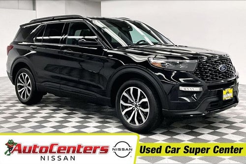 2023 Ford Explorer ST-Line