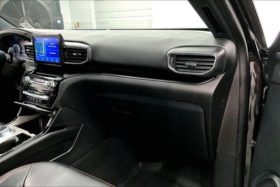 2023 Ford Explorer ST-Line 4x4-Pano Roof-Adaptive Cruise-Htd Seats
