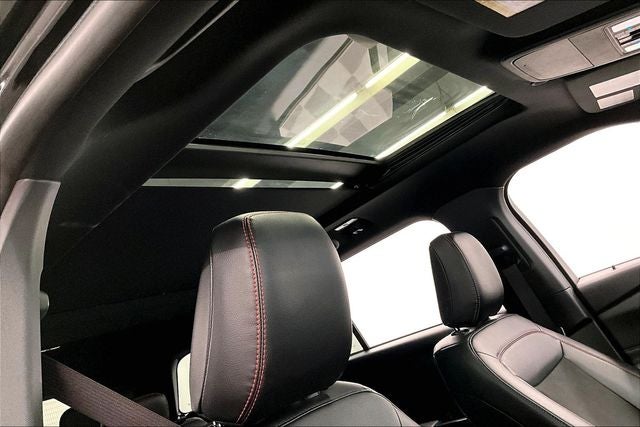 2023 Ford Explorer ST-Line 4x4-Pano Roof-Adaptive Cruise-Htd Seats