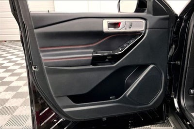 2023 Ford Explorer ST-Line 4x4-Pano Roof-Adaptive Cruise-Htd Seats