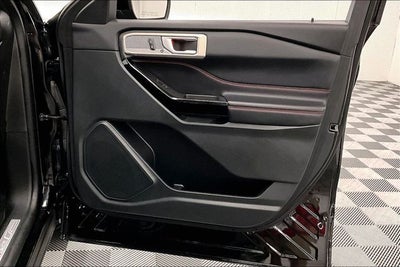 2023 Ford Explorer ST-Line 4x4-Pano Roof-Adaptive Cruise-Htd Seats