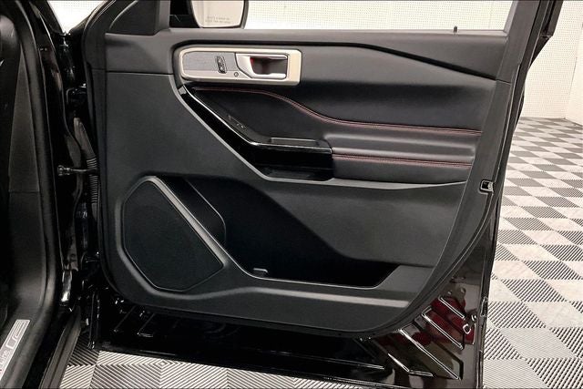 2023 Ford Explorer ST-Line 4x4-Pano Roof-Adaptive Cruise-Htd Seats