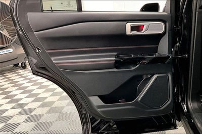 2023 Ford Explorer ST-Line 4x4-Pano Roof-Adaptive Cruise-Htd Seats