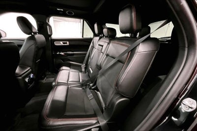 2023 Ford Explorer ST-Line 4x4-Pano Roof-Adaptive Cruise-Htd Seats