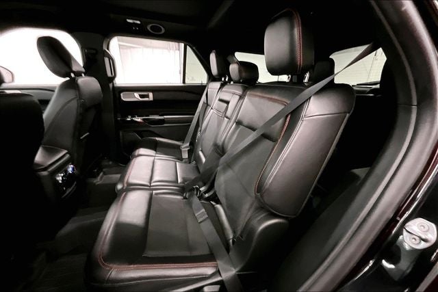 2023 Ford Explorer ST-Line 4x4-Pano Roof-Adaptive Cruise-Htd Seats
