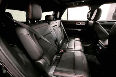 2023 Ford Explorer ST-Line 4x4-Pano Roof-Adaptive Cruise-Htd Seats