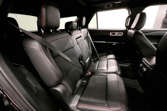 2023 Ford Explorer ST-Line 4x4-Pano Roof-Adaptive Cruise-Htd Seats