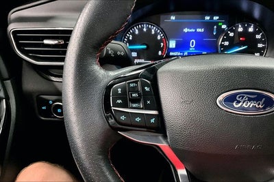 2023 Ford Explorer ST-Line 4x4-Pano Roof-Adaptive Cruise-Htd Seats