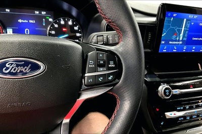 2023 Ford Explorer ST-Line 4x4-Pano Roof-Adaptive Cruise-Htd Seats