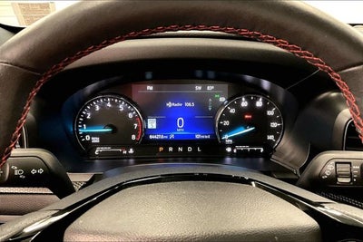 2023 Ford Explorer ST-Line 4x4-Pano Roof-Adaptive Cruise-Htd Seats