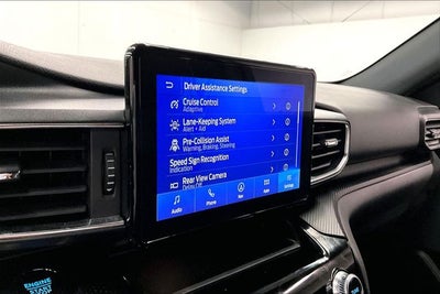 2023 Ford Explorer ST-Line 4x4-Pano Roof-Adaptive Cruise-Htd Seats