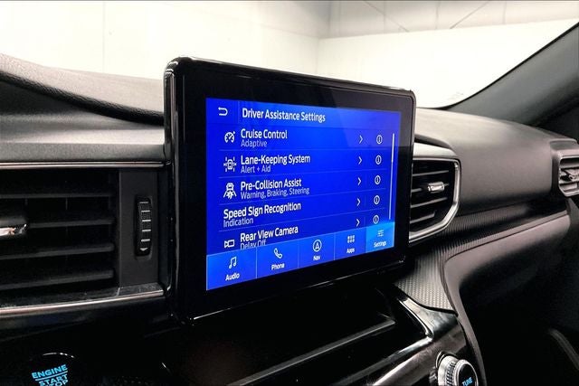 2023 Ford Explorer ST-Line 4x4-Pano Roof-Adaptive Cruise-Htd Seats