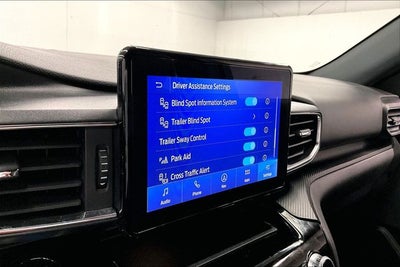 2023 Ford Explorer ST-Line 4x4-Pano Roof-Adaptive Cruise-Htd Seats