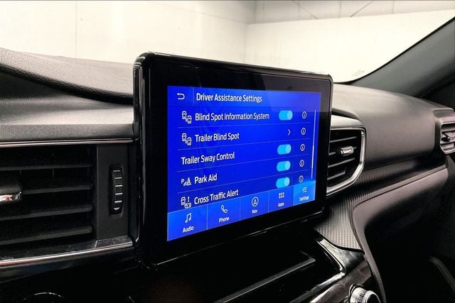 2023 Ford Explorer ST-Line 4x4-Pano Roof-Adaptive Cruise-Htd Seats