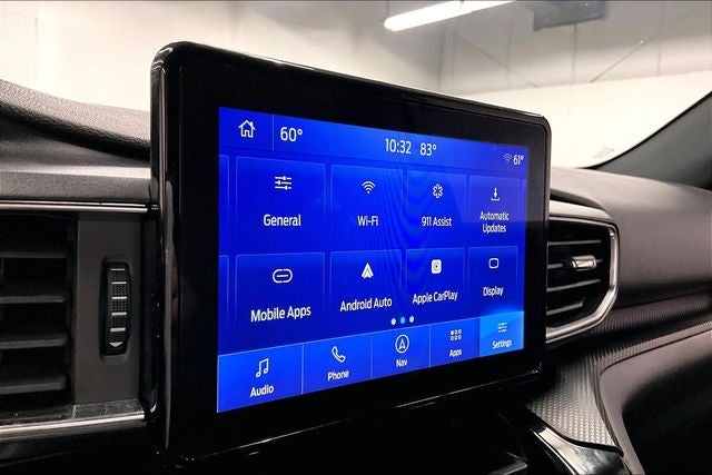 2023 Ford Explorer ST-Line 4x4-Pano Roof-Adaptive Cruise-Htd Seats