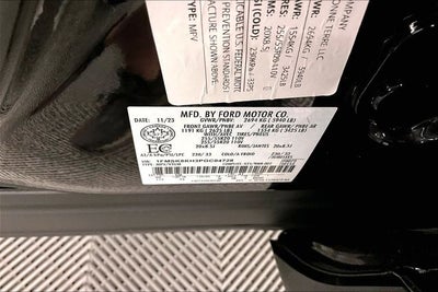 2023 Ford Explorer ST-Line 4x4-Pano Roof-Adaptive Cruise-Htd Seats