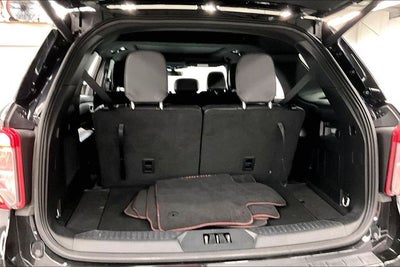 2023 Ford Explorer ST-Line 4x4-Pano Roof-Adaptive Cruise-Htd Seats